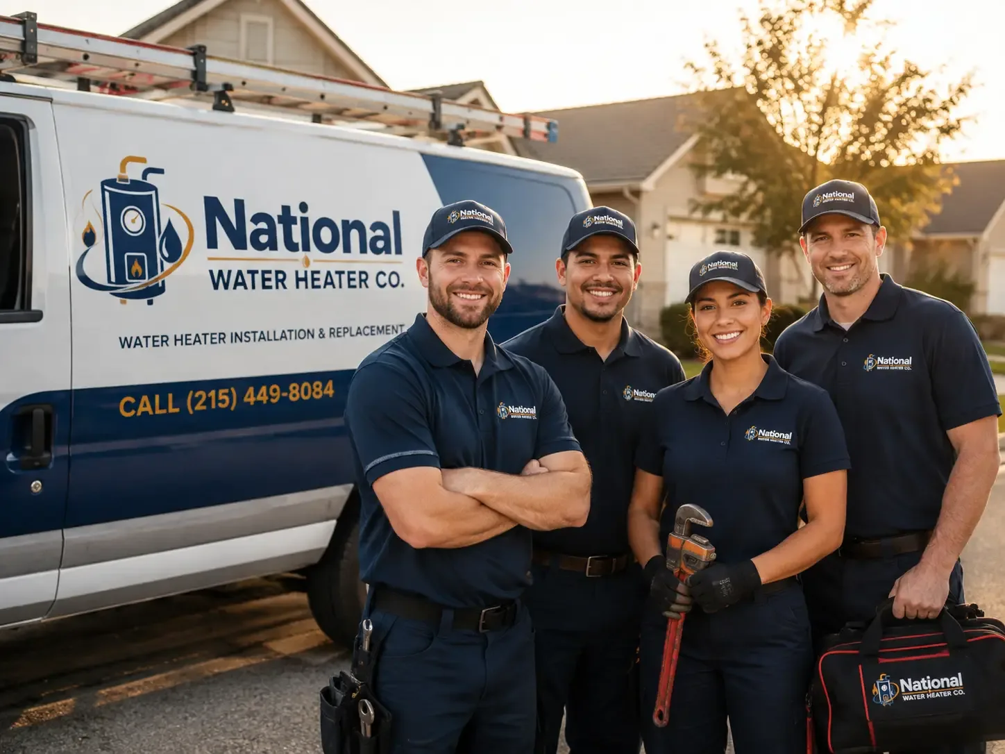 Water Heater Installation company in Sterling, VA